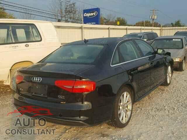 AUDI A4 2016 - WAUFFAFL3GN003324