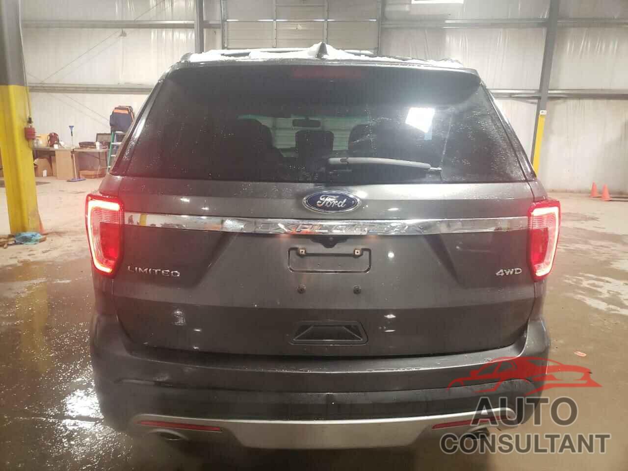 FORD EXPLORER 2016 - 1FM5K8F83GGB08749