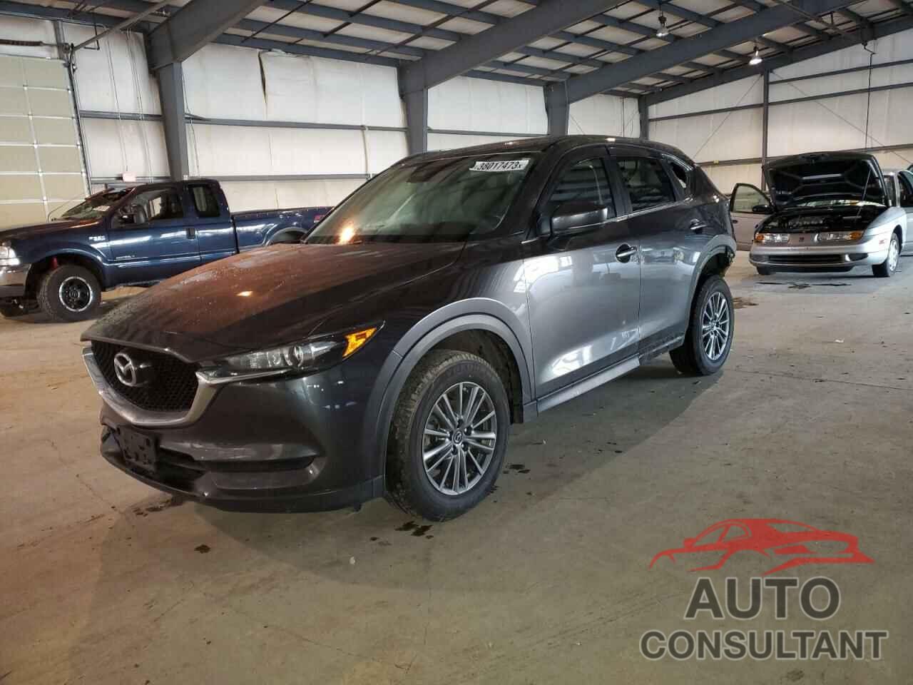 MAZDA CX-5 2017 - JM3KFBCL5H0214803