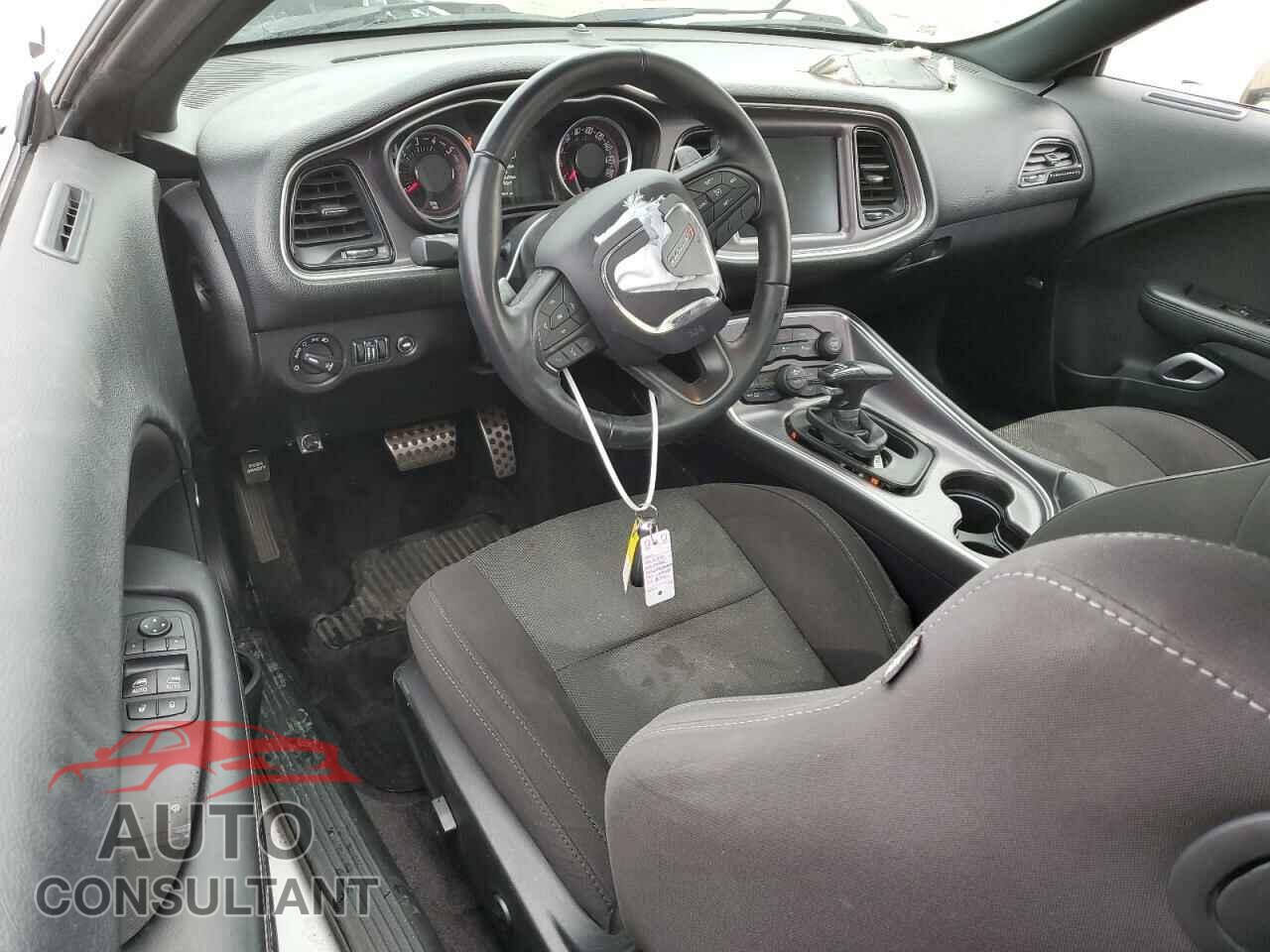 DODGE CHALLENGER 2016 - 2C3CDZFJ9GH289122