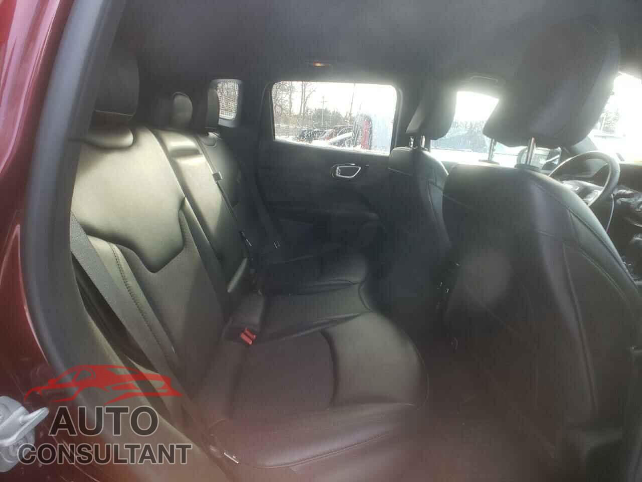 JEEP COMPASS 2022 - 3C4NJDBB8NT190522