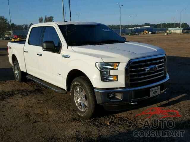 FORD F150 2016 - 1FTFW1EG8GFC56480