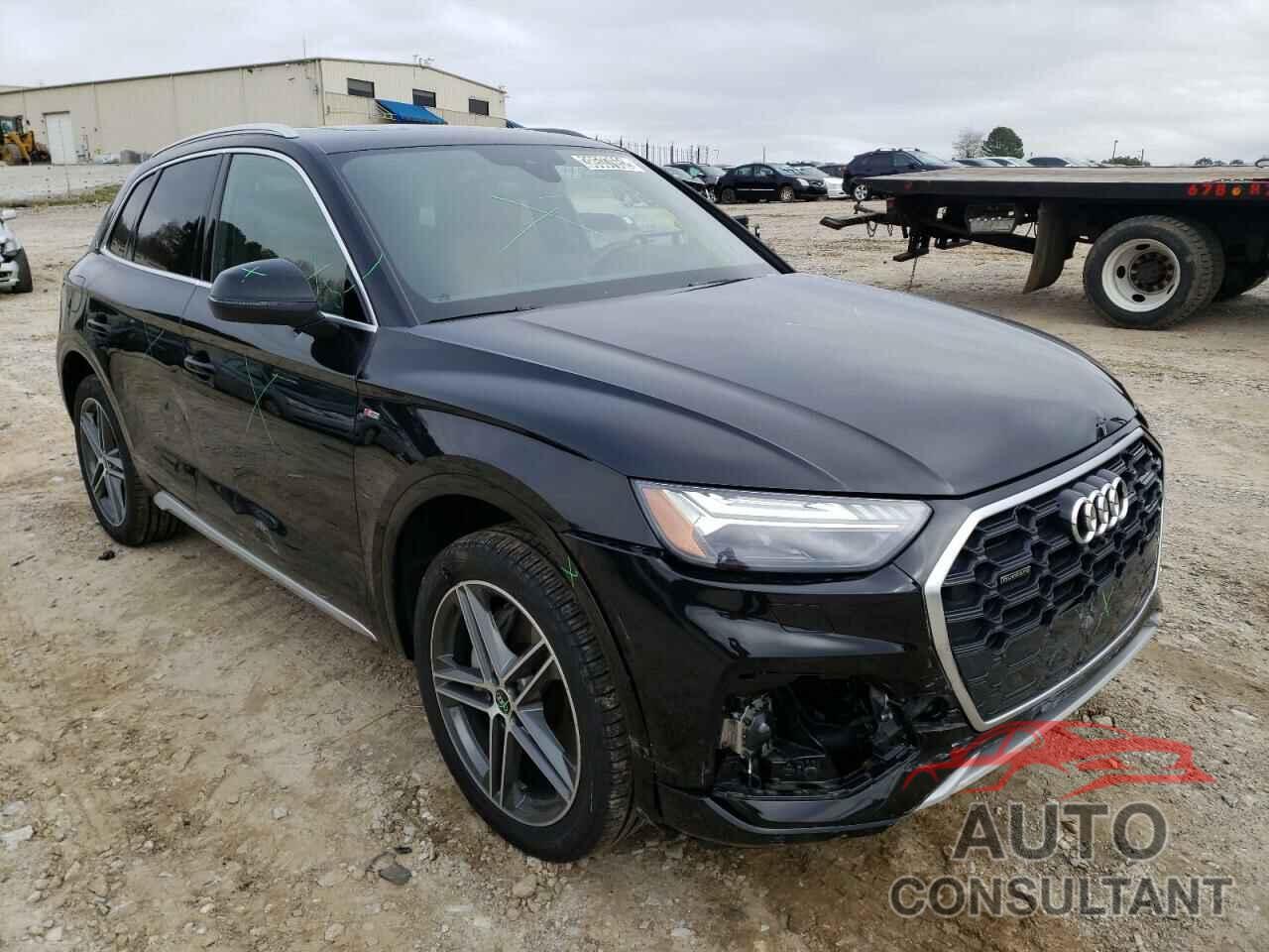 AUDI Q5 2021 - WA1F2AFYXM2044406