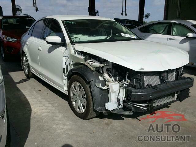 VOLKSWAGEN JETTA 2017 - 3VW167AJ7HM410254