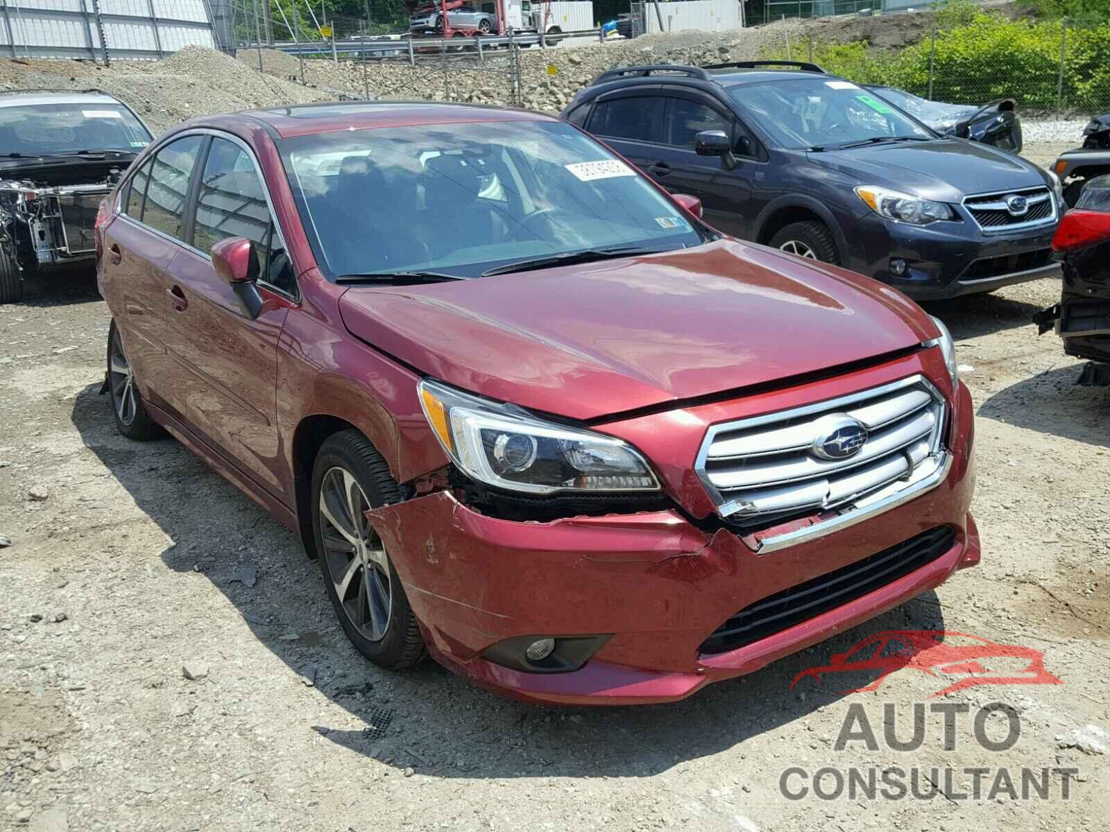 SUBARU LEGACY 2015 - 4S3BNAN64F3070816