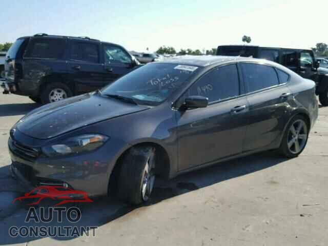 DODGE DART 2015 - 1C3CDFEB8FD224931