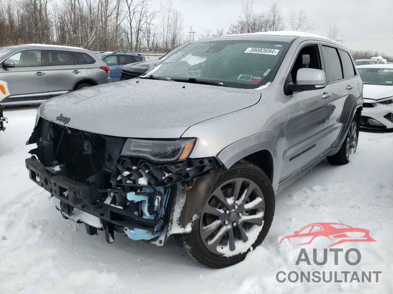 JEEP GRAND CHER 2019 - 1C4RJFCT9KC670838