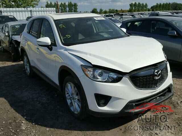 MAZDA CX-5 2015 - JM3KE4DY7F0473217