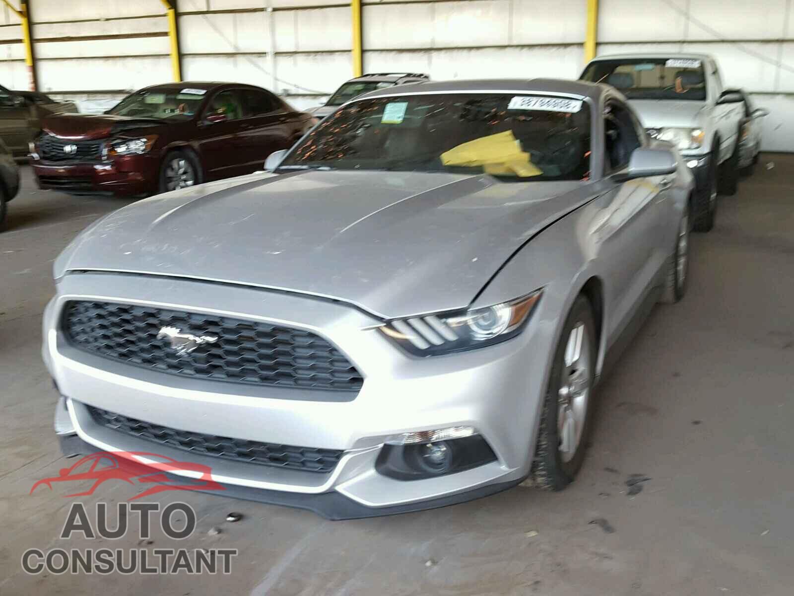 FORD MUSTANG 2015 - 1FA6P8TH7F5339135