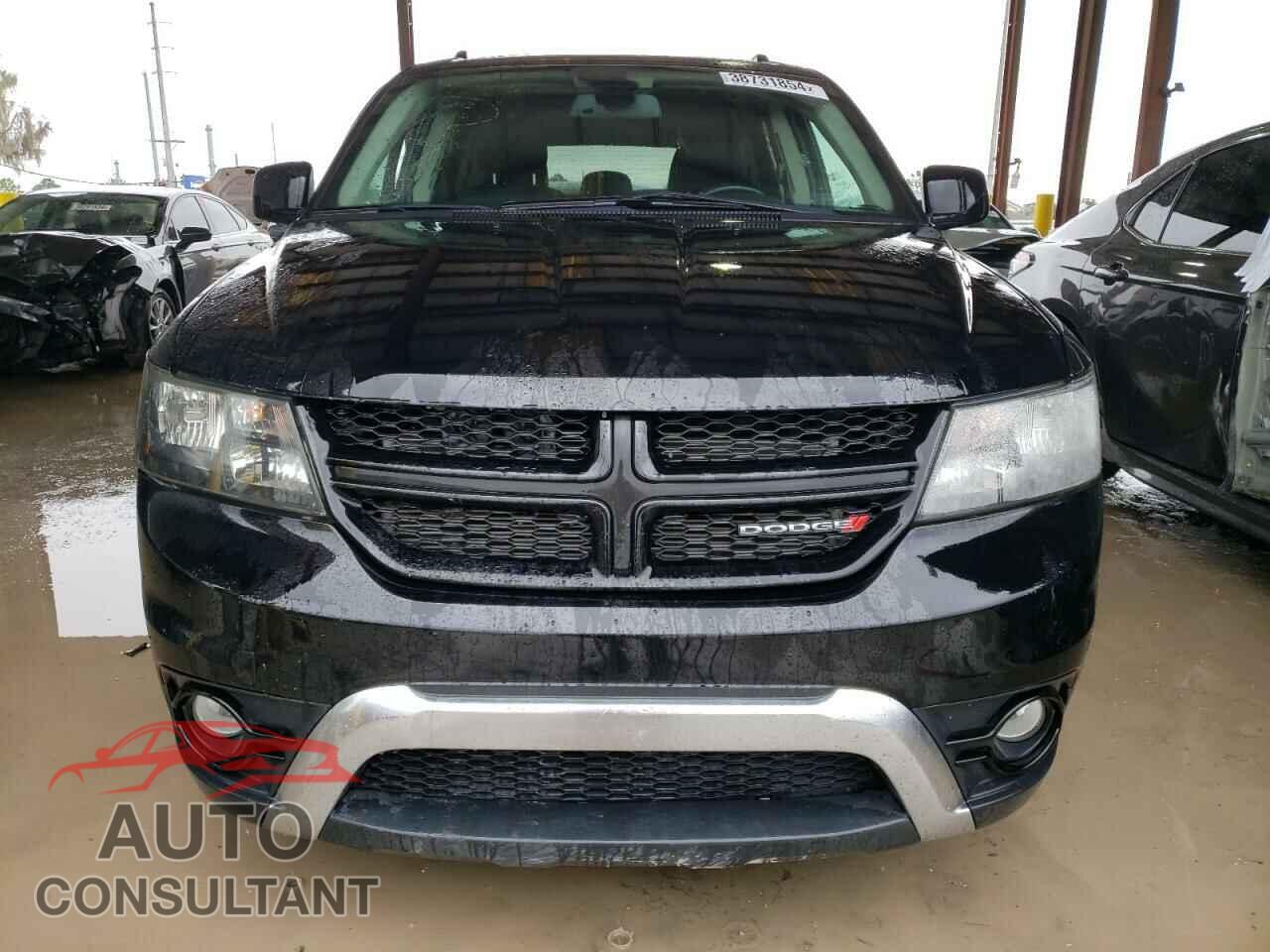 DODGE JOURNEY 2020 - 3C4PDCGBXLT181241