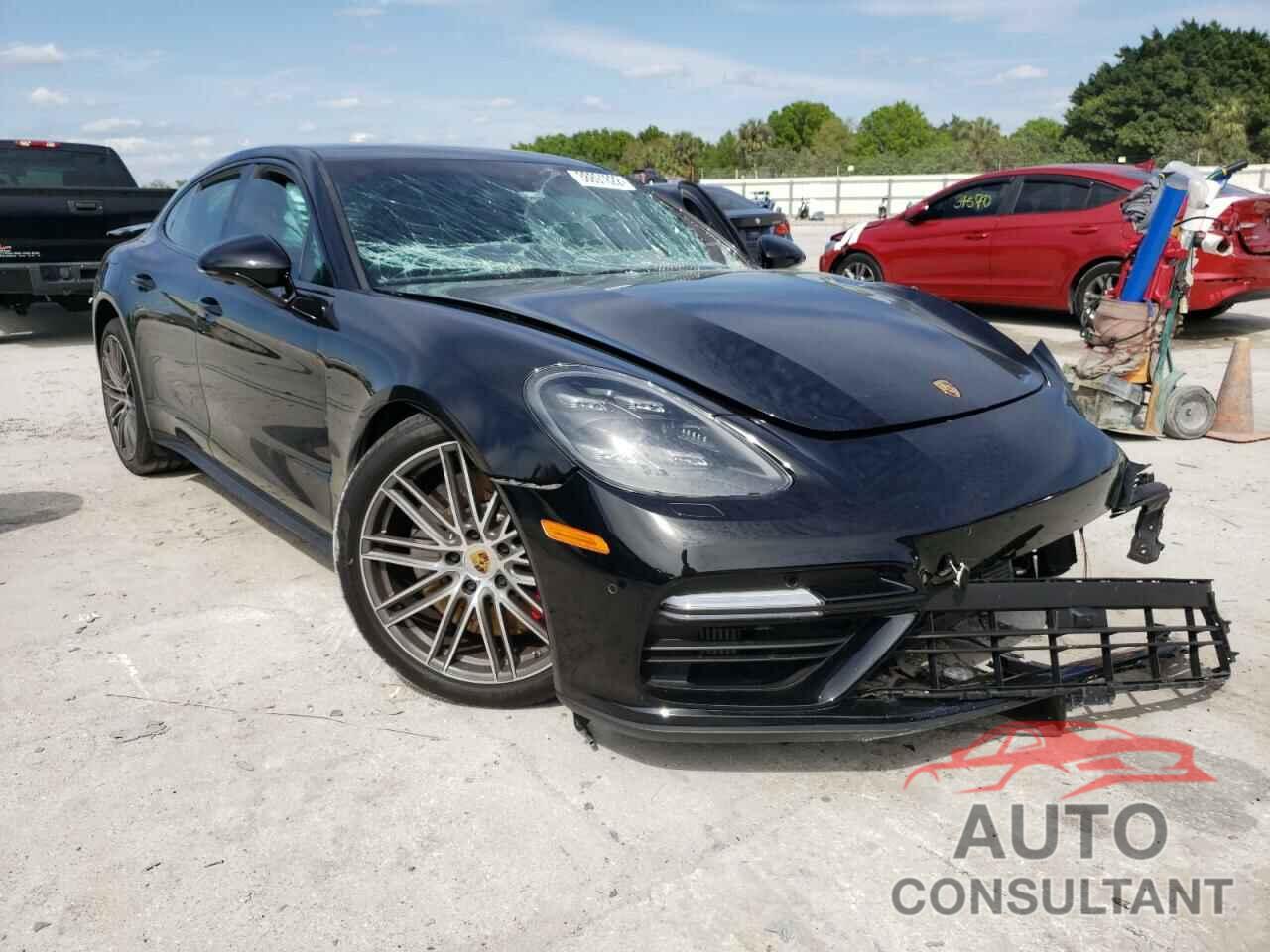 PORSCHE PANAMERA 2019 - WP0AF2A78KL145430