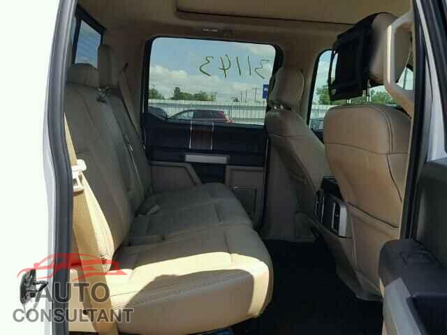 FORD F150 2015 - 1FTEW1CF4FKD78409