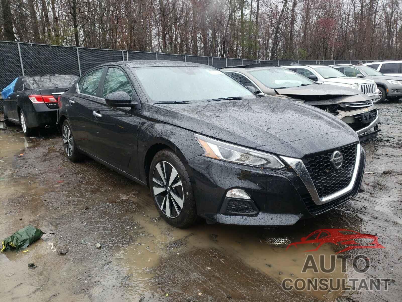 NISSAN ALTIMA SV 2021 - 1N4BL4DV9MN363246