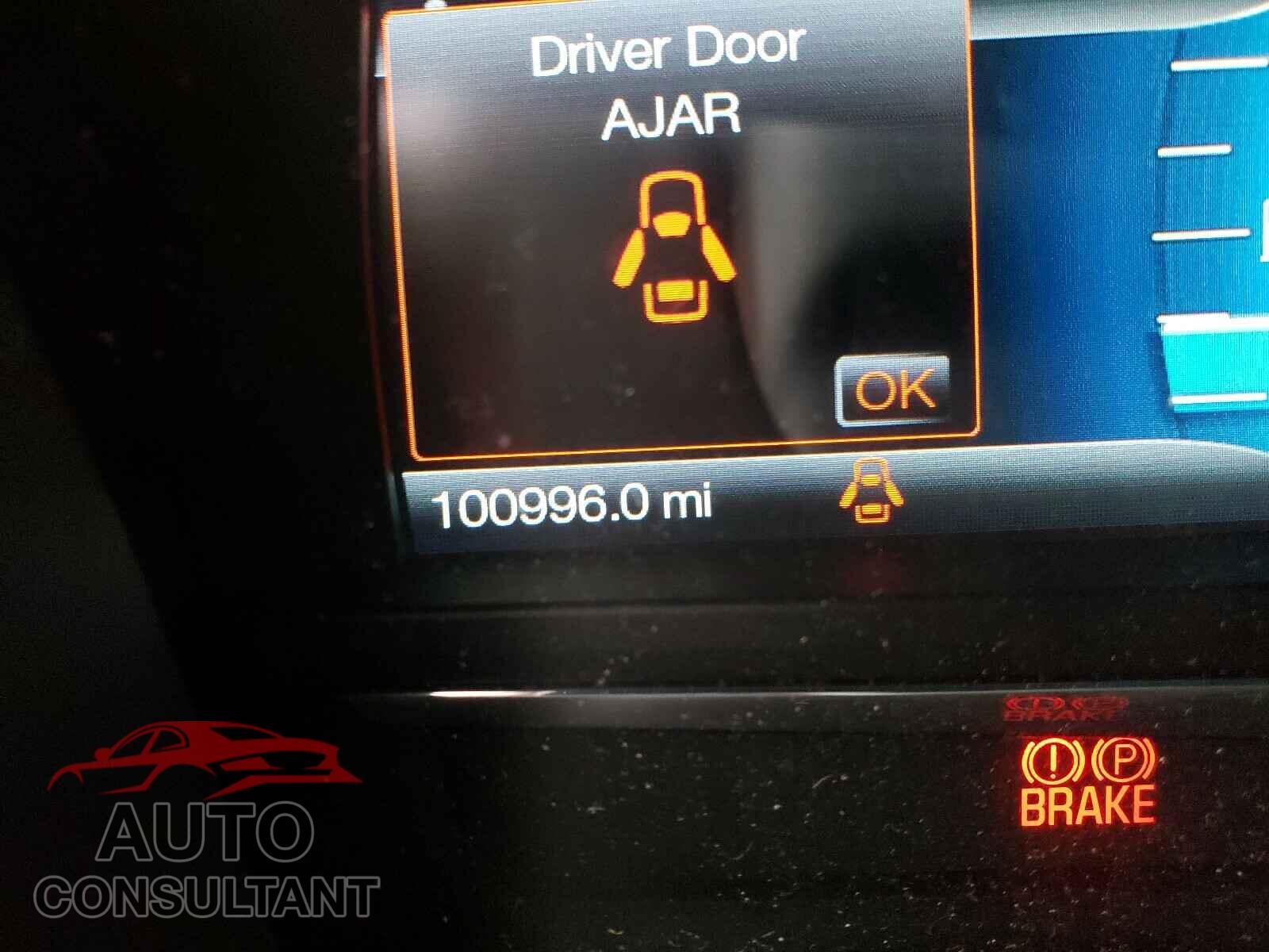 FORD FLEX 2017 - 2FMHK6D89HBA02884