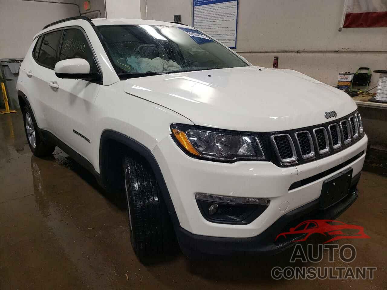 JEEP COMPASS 2018 - 3C4NJCBB0JT248112