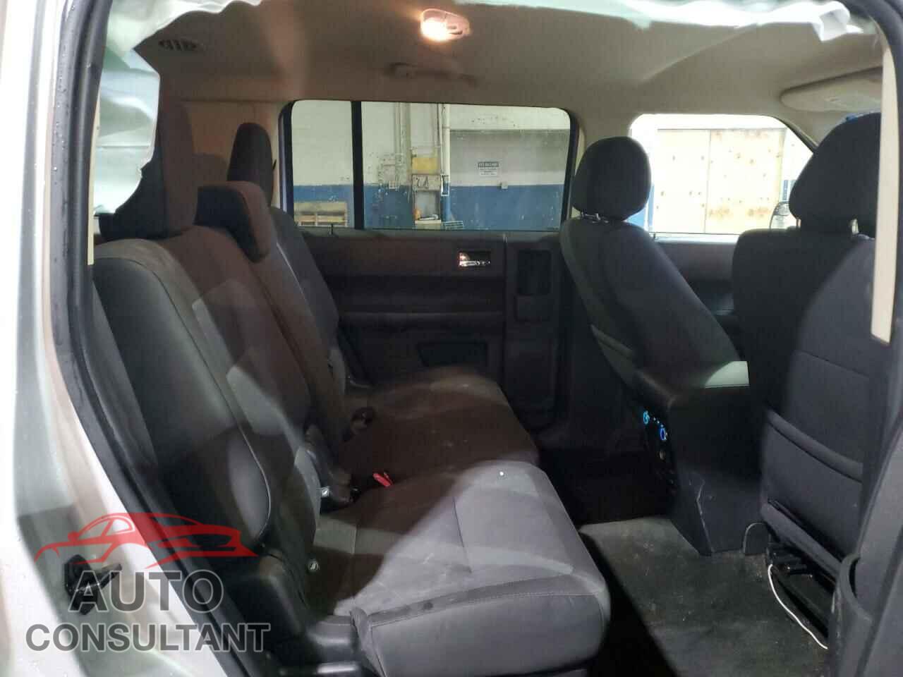 FORD FLEX 2017 - 2FMGK5B81HBA08333