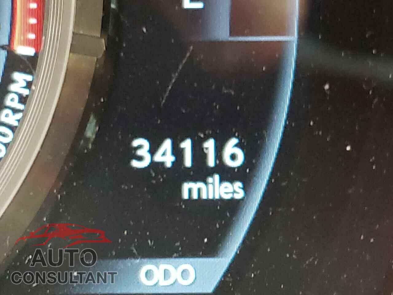 LEXUS RC 2016 - JTHHA5BC7G5002358