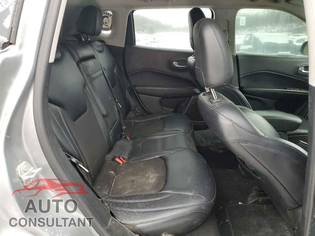 JEEP COMPASS 2017 - 3C4NJDBB7HT680647