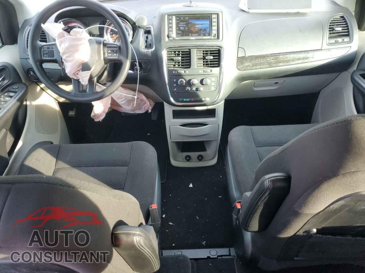 DODGE CARAVAN 2020 - 2C4RDGBG2LR237355