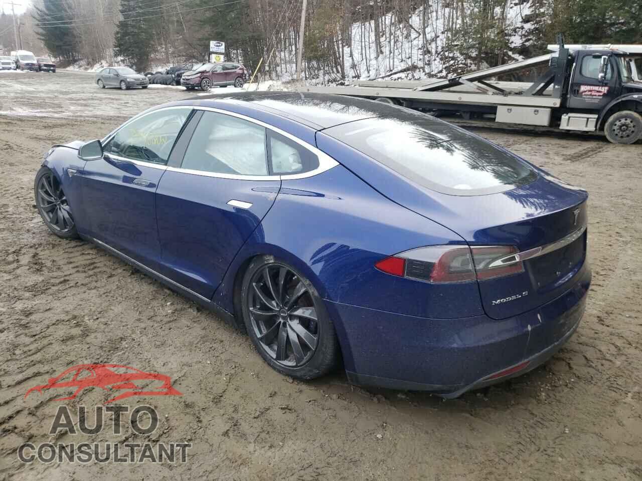 TESLA MODEL S 2016 - 5YJSA1E23GF128363