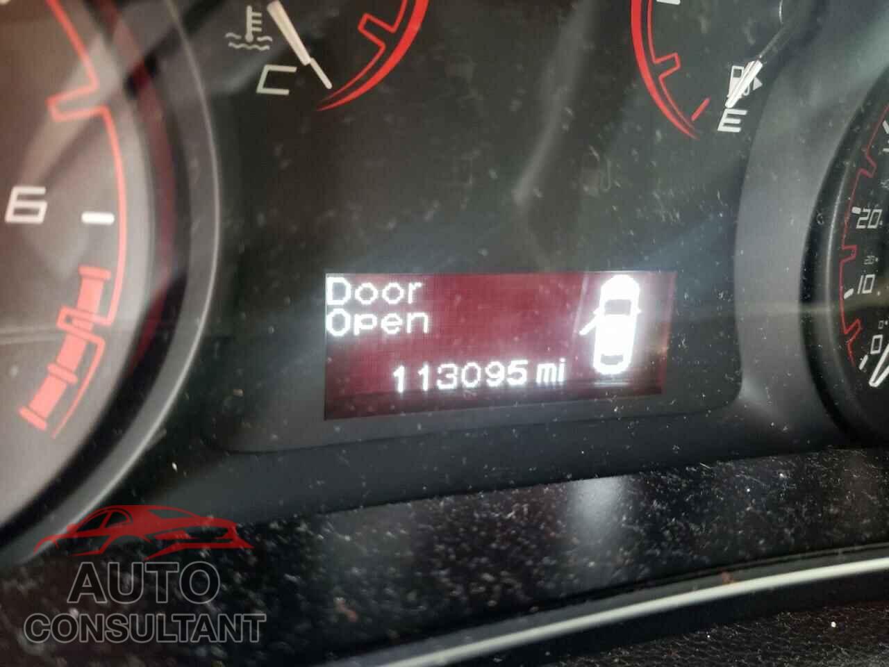 DODGE DART 2016 - 1C3CDFBA7GD629577