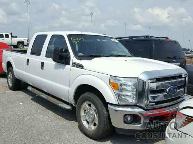 FORD F250 2015 - 1FT7W2A65FEB77327