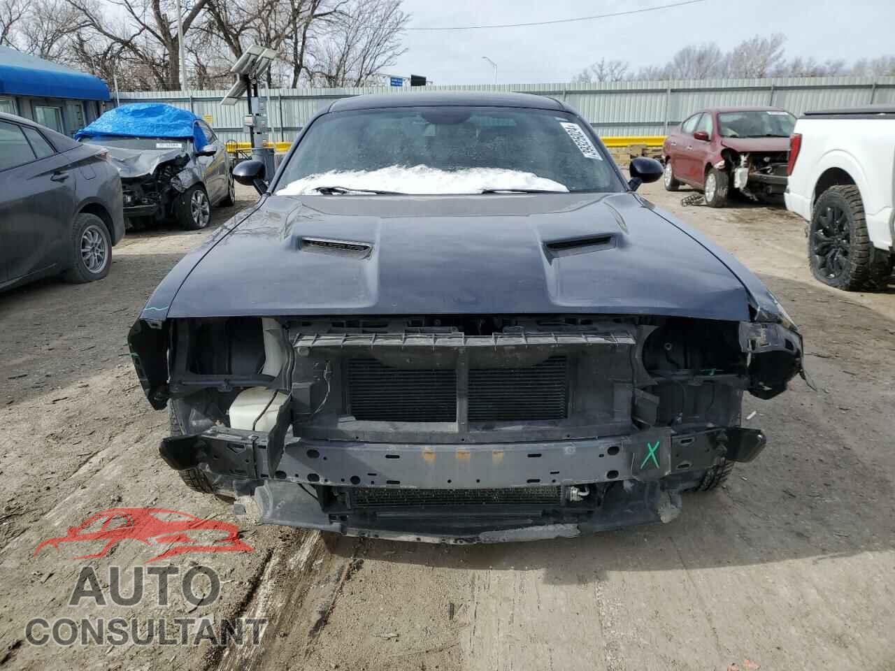 DODGE CHALLENGER 2017 - 2C3CDZBTXHH651757