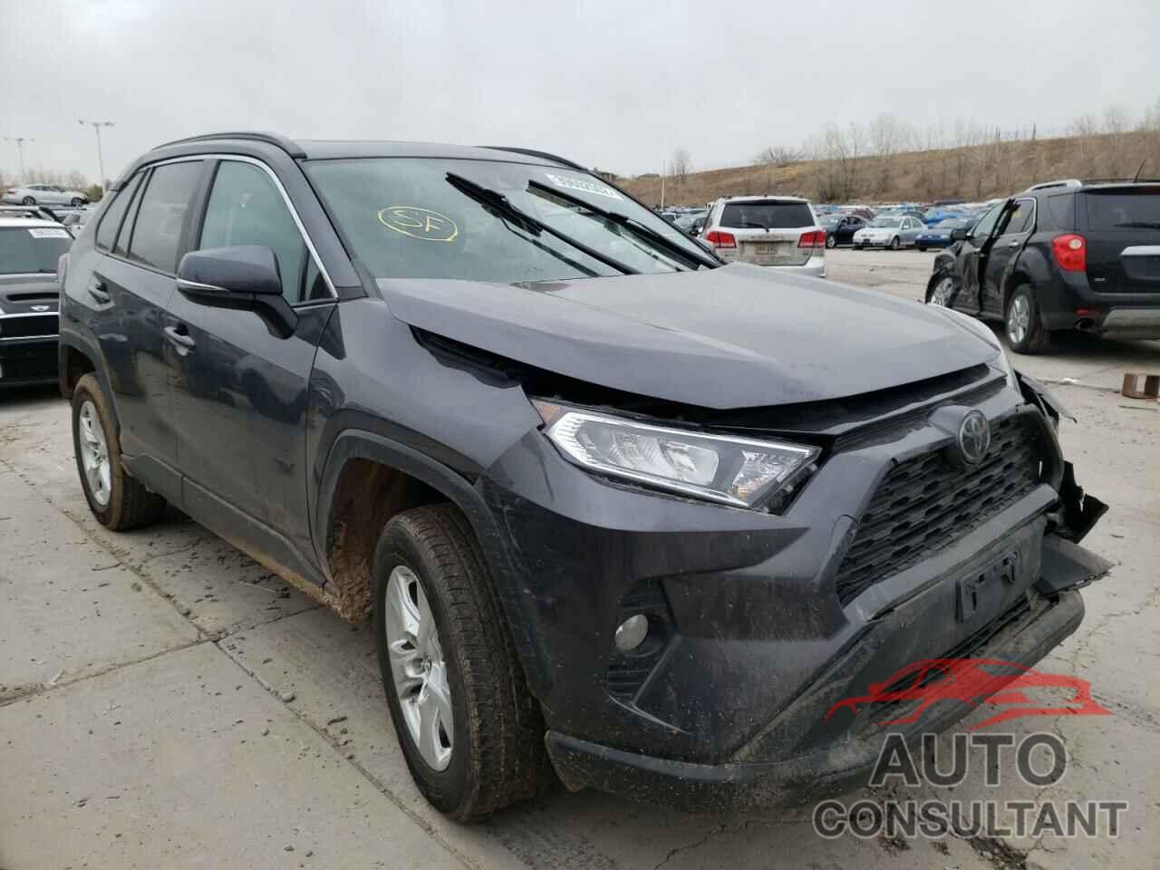 TOYOTA RAV4 2019 - 2T3P1RFV5KW059062