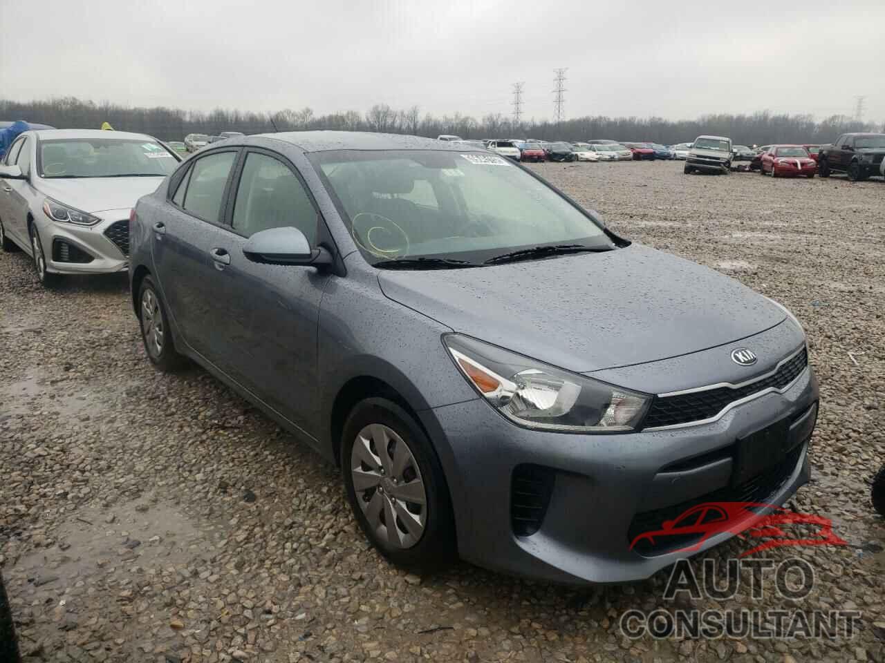 KIA RIO 2020 - 3KPA24AD6LE288965