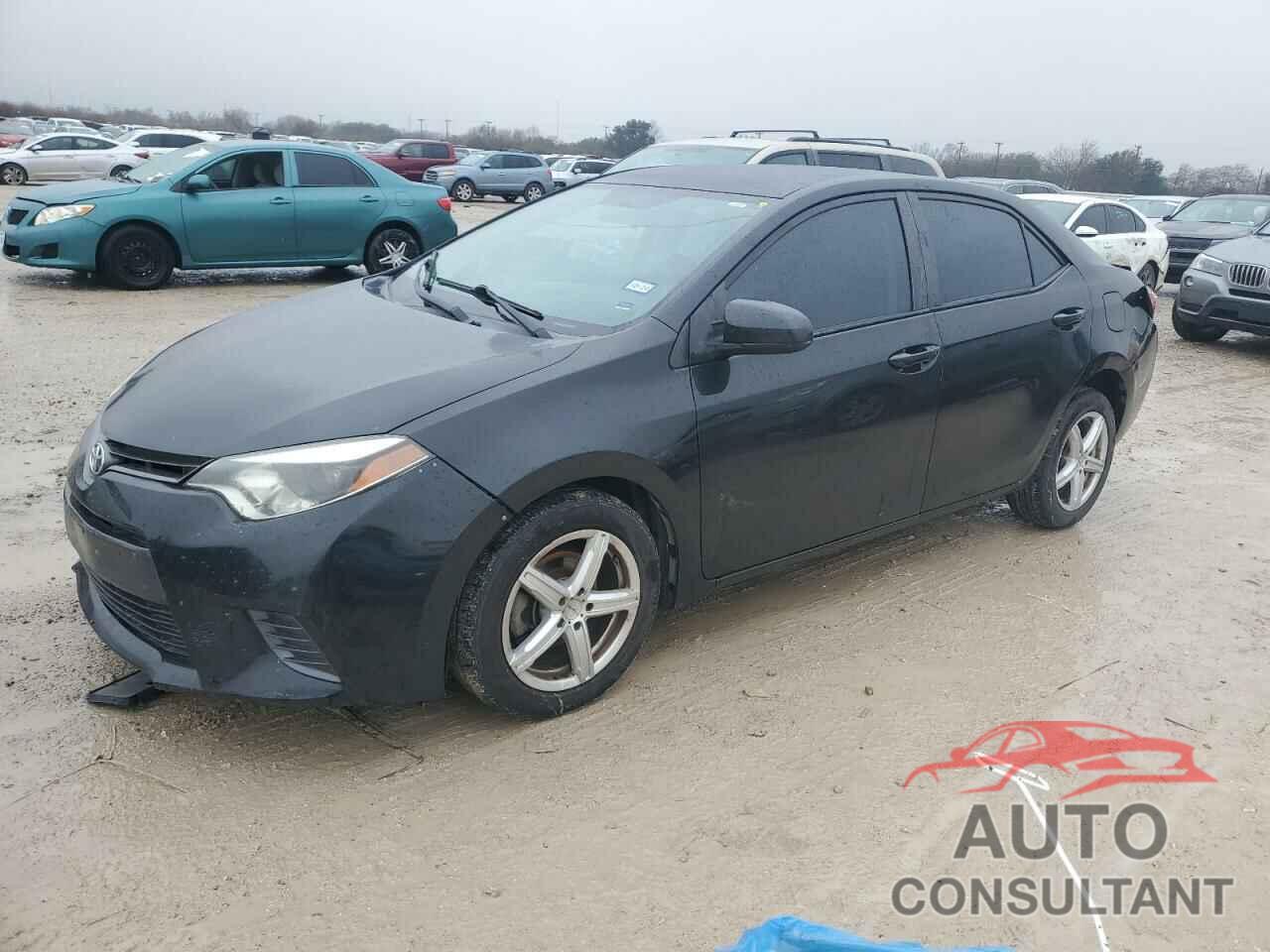 TOYOTA COROLLA 2016 - 5YFBURHE3GP428615