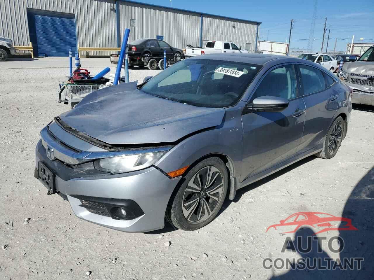 HONDA CIVIC 2016 - 19XFC1F37GE000393