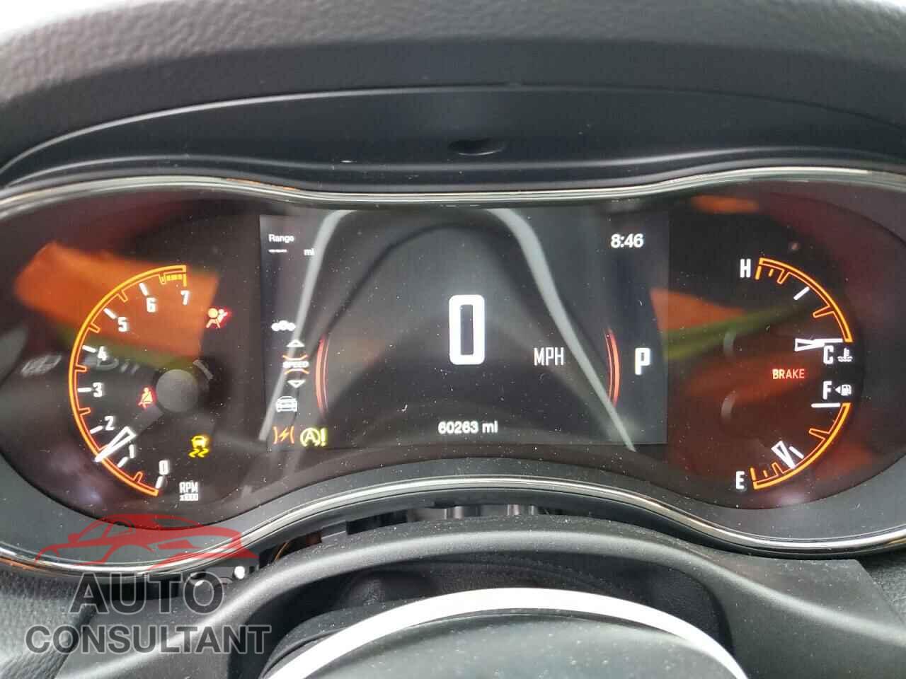 DODGE DURANGO 2018 - 1C4RDJDG4JC102121