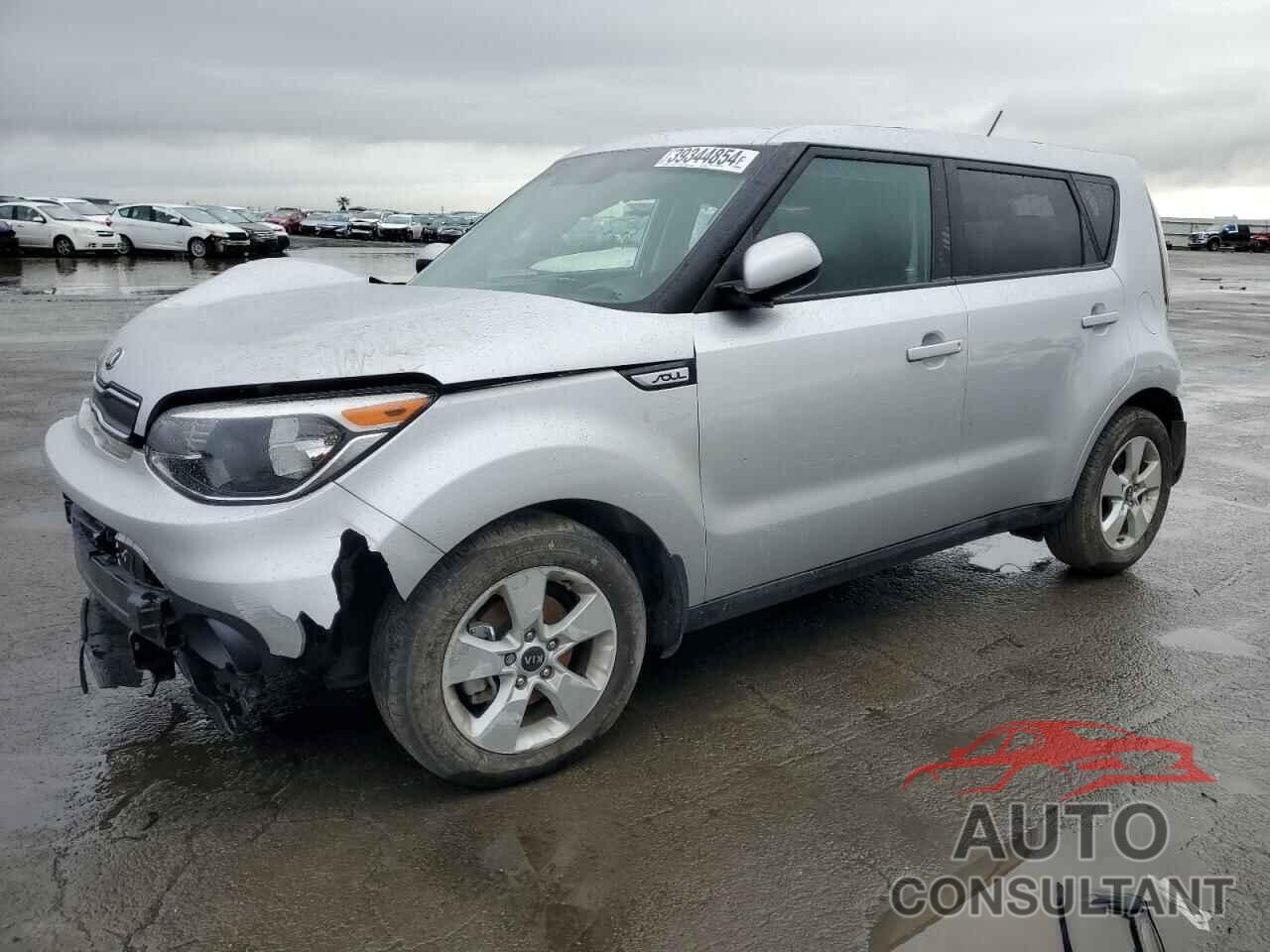 KIA SOUL 2019 - KNDJN2A24K7655046