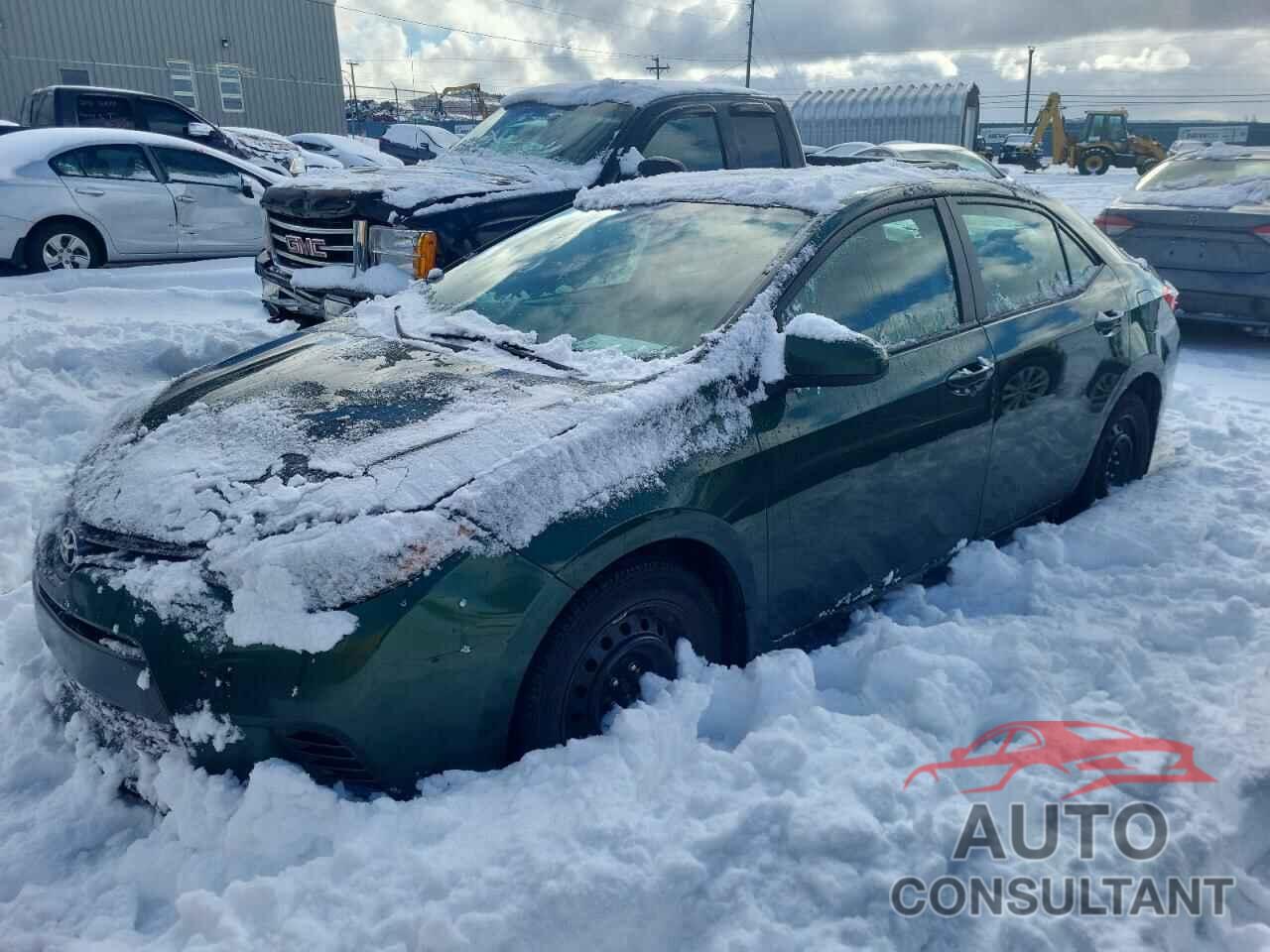 TOYOTA COROLLA 2015 - 2T1BURHE5FC470637