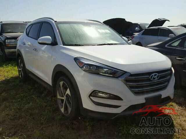HYUNDAI TUCSON 2016 - KM8J33A29GU149356