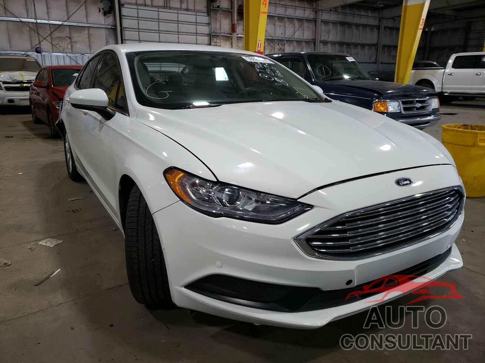 FORD FUSION 2018 - 3FA6P0H71JR254279