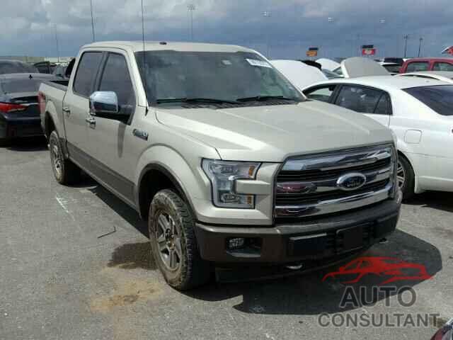 FORD F150 2017 - 1FTEW1EF5HFA33091