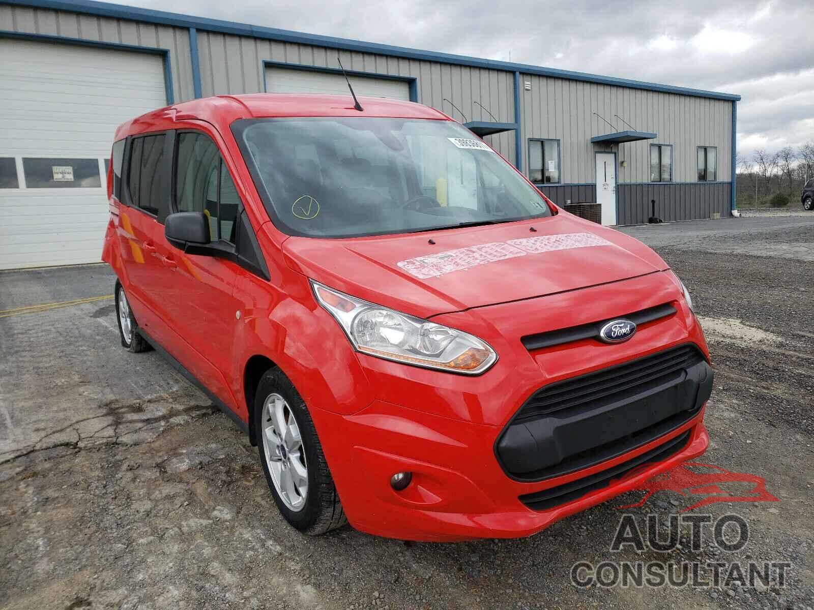 FORD TRANSIT CO 2016 - NM0GE9F70G1260439