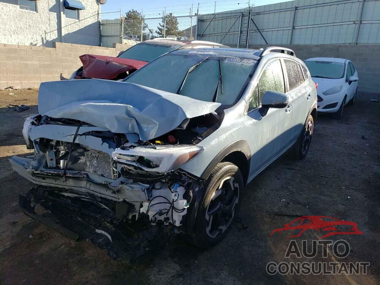 SUBARU CROSSTREK 2022 - JF2GTHMC8NH278518