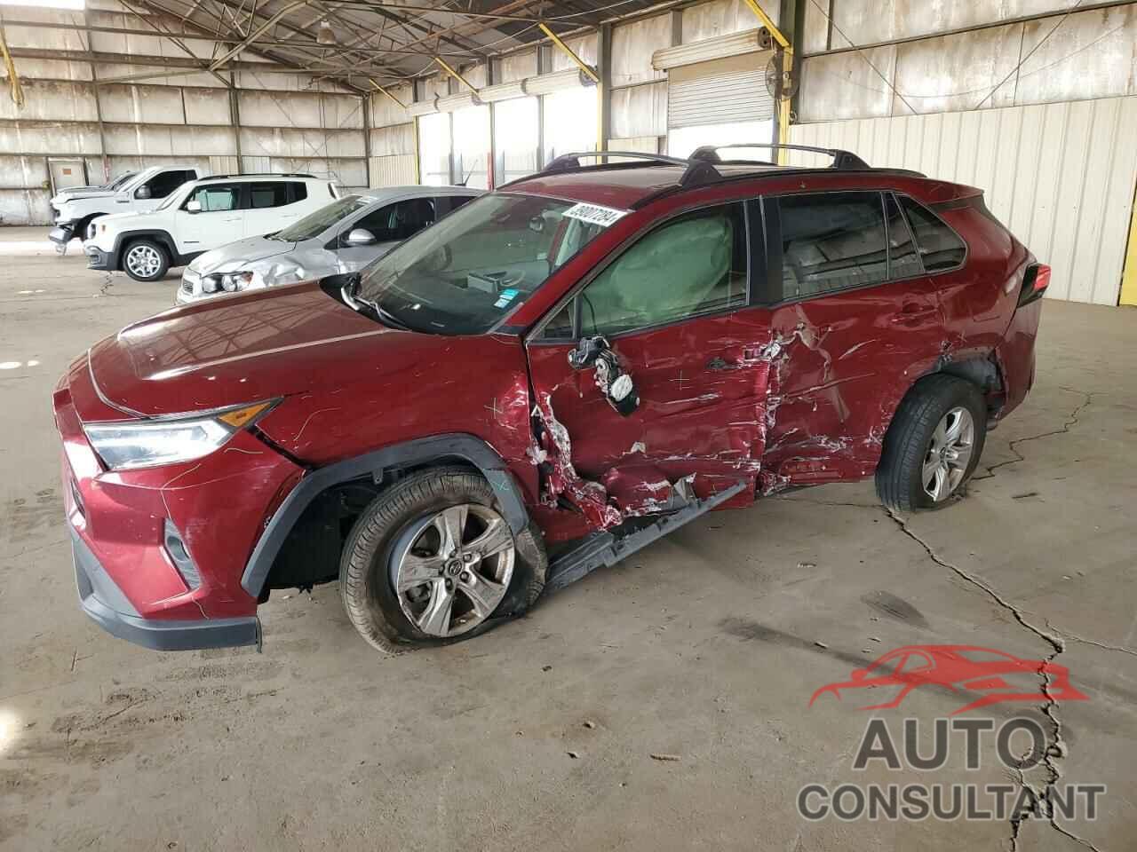 TOYOTA RAV4 2019 - JTMW1RFV1KD014063