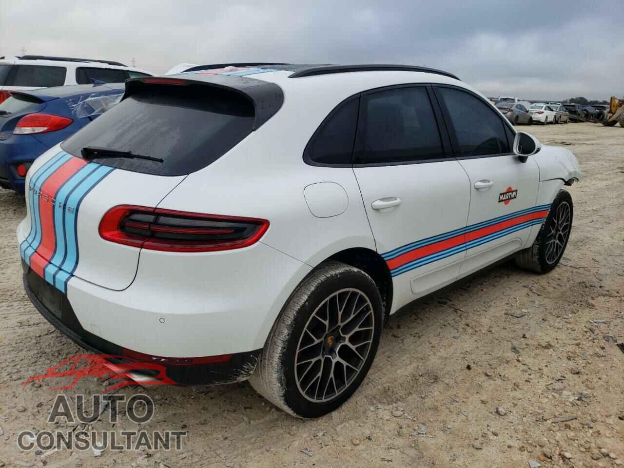 PORSCHE MACAN 2018 - WP1AA2A52JLB01482