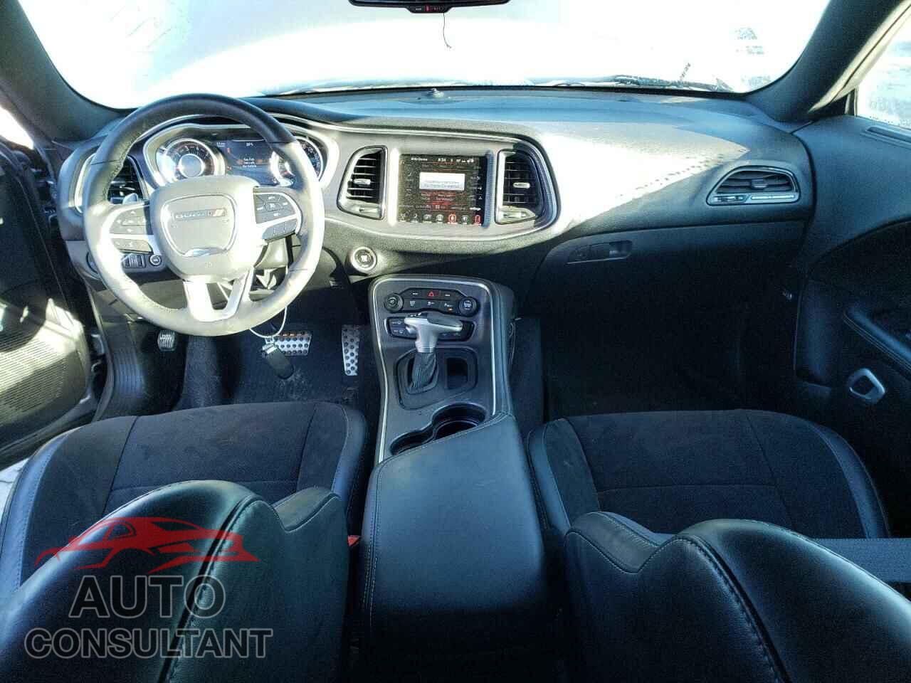 DODGE CHALLENGER 2016 - 2C3CDZFJ7GH222017