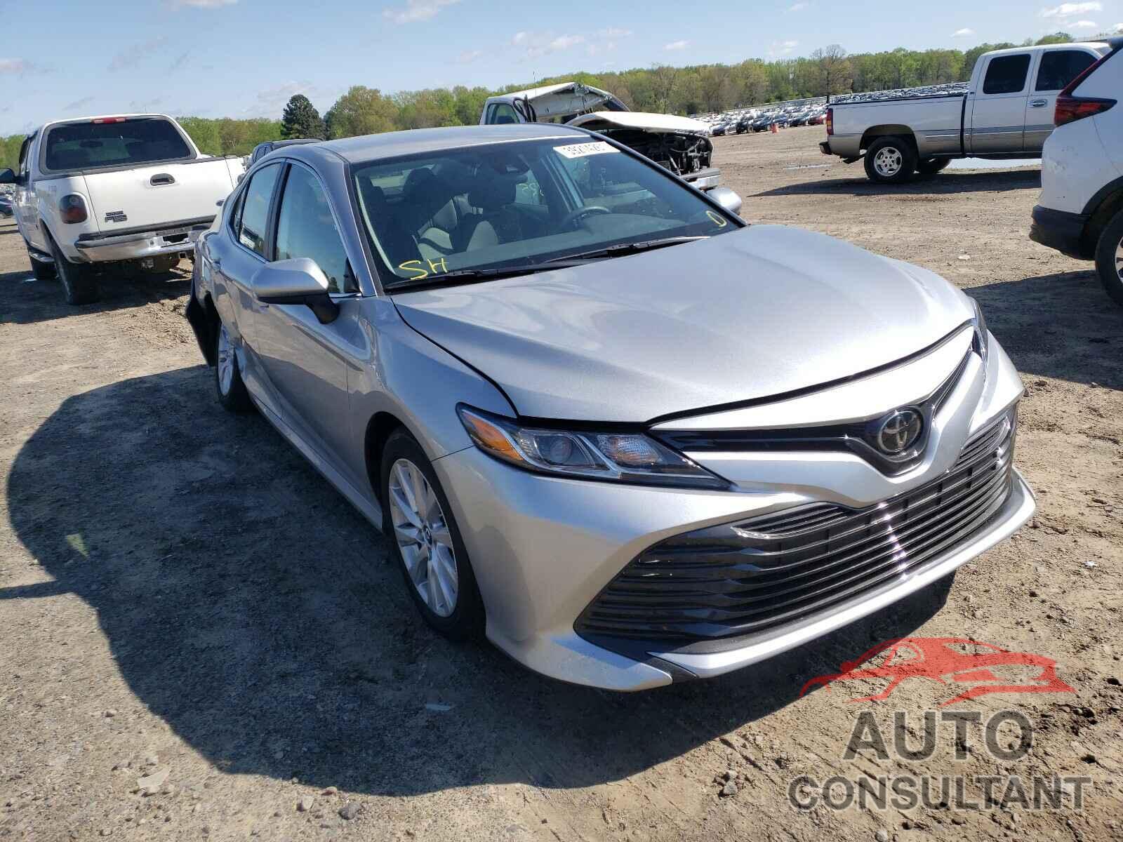 TOYOTA CAMRY 2019 - 4T1B11HK9KU804807