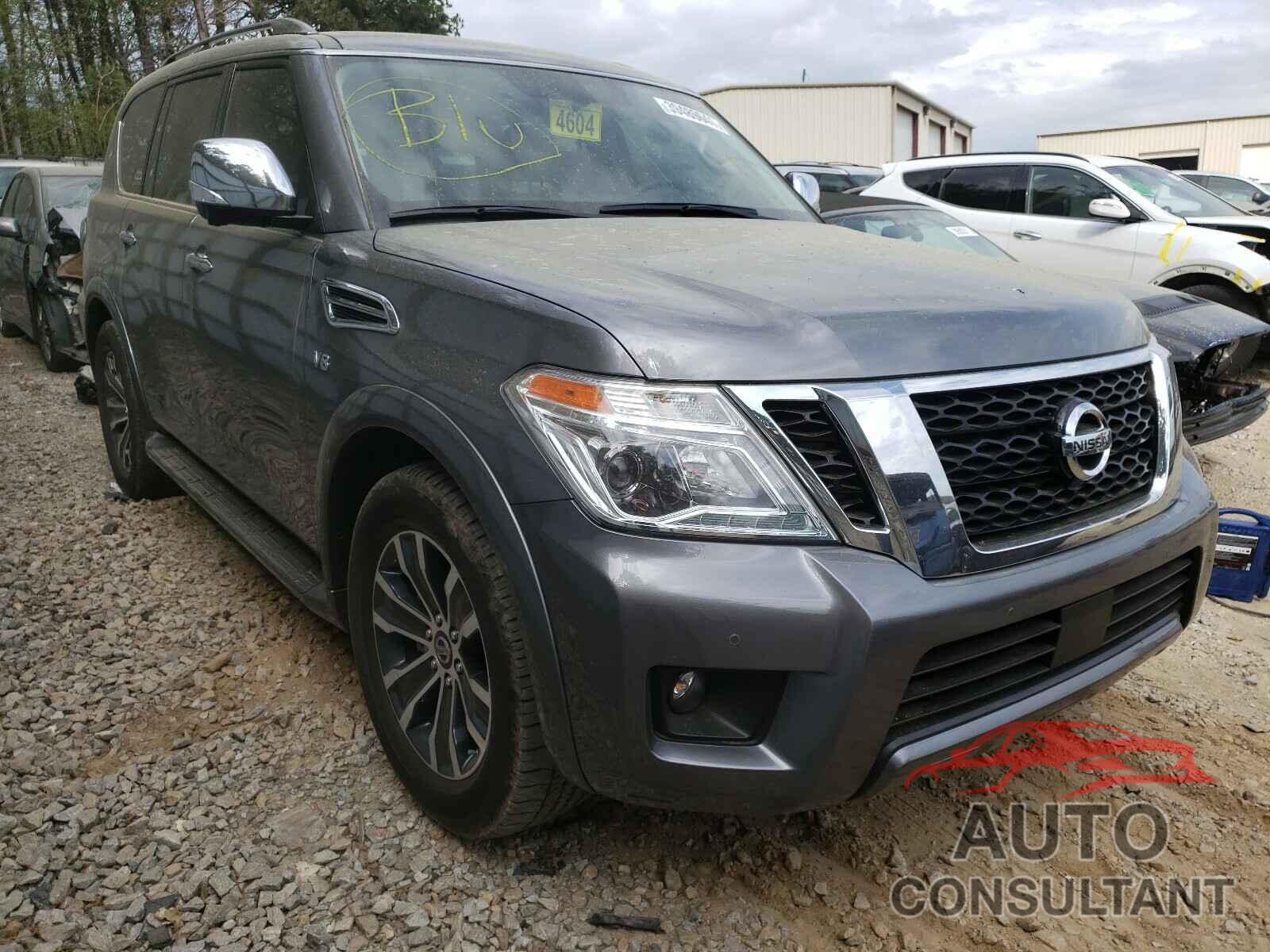 NISSAN ARMADA 2020 - JN8AY2ND5L9107568