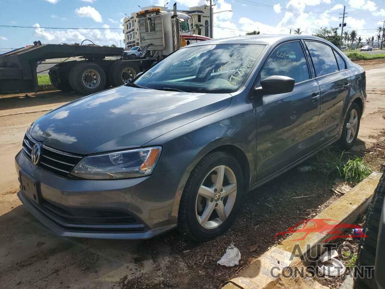 VOLKSWAGEN JETTA 2016 - 3VW267AJXGM374062