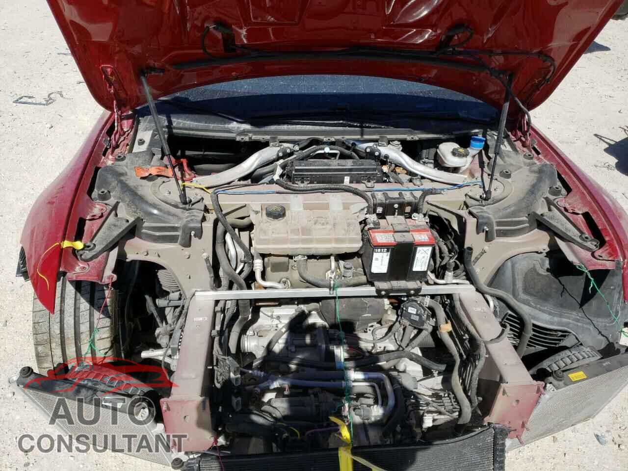 TESLA MODEL S 2017 - 5YJSA1E48HF229627