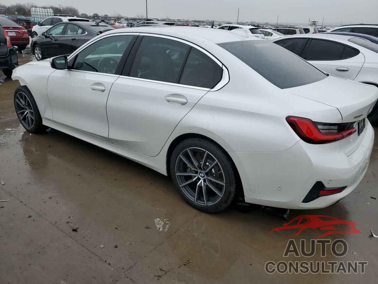 BMW 3 SERIES 2021 - 3MW5R1J0XM8B92293