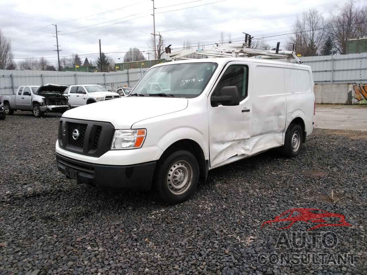 NISSAN NV 2018 - 1N6BF0KM3JN817519