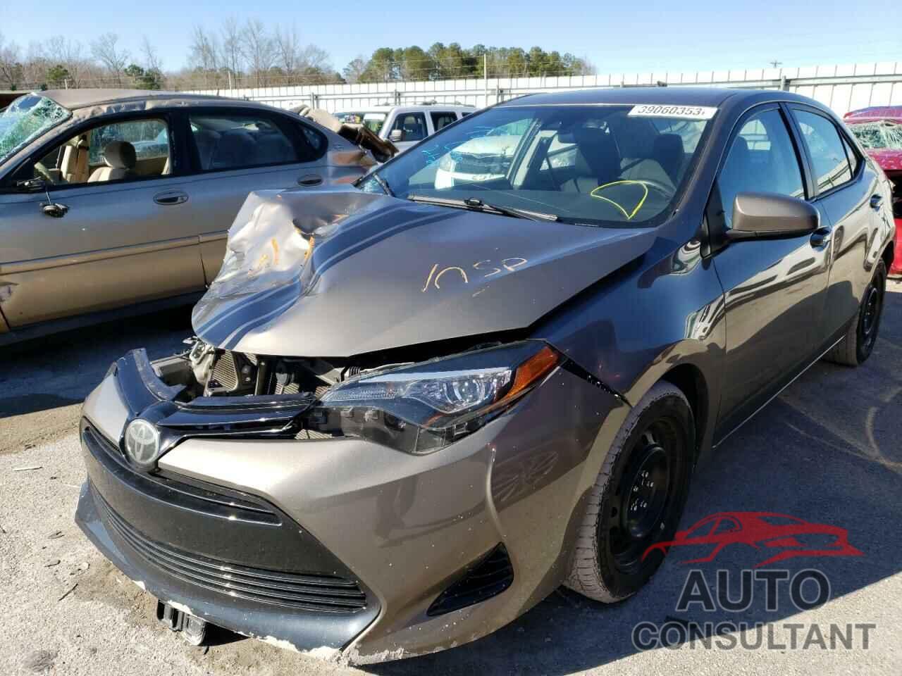 TOYOTA COROLLA 2017 - 5YFBURHE6HP709616