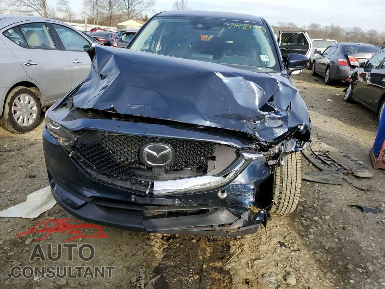MAZDA CX-5 2020 - JM3KFBCM4L0723976